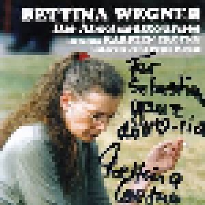 Bettina Wegner + Bettina Wegner & Karsten Troyke + Karsten Troyke + Jens-Peter Kruse: Die Abschiedstournee (Split-2-CD) - Bild 1