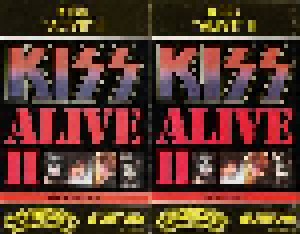 KISS: Alive II (2-Tape) - Bild 1