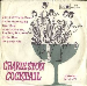 Cover - Johnny Milton: Charleston Cocktail I