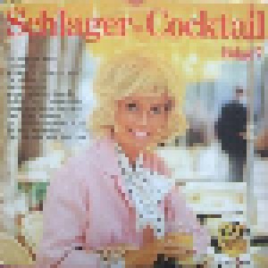 Cover - Markus Abel & Orchester Bert Landers: Schlager-Cocktail Folge 7