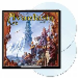 Tobias Sammet's Avantasia: The Metal Opera Pt. II (2-LP) - Bild 2