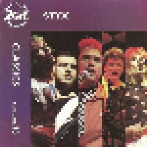 Styx: Classics Volume 15 (CD) - Bild 1