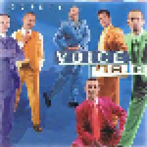 Voice Male: Colors (CD) - Bild 1