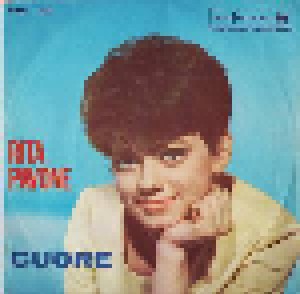Cover - Rita Pavone: Cuore