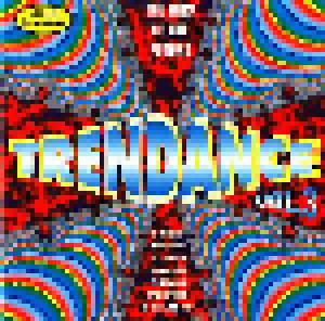 Cover - X-Ander: Trendance Vol.3