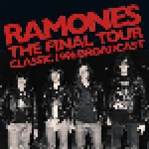 Ramones: The Final Tour - Classic 1996 Broadcast (2-LP) - Bild 1