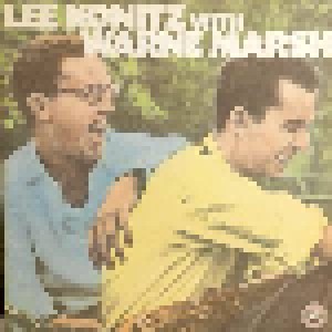 Lee Konitz & Warne Marsh: Lee Konitz With Warne Marsh (LP) - Bild 1