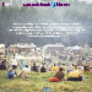 Cover - Bert Sommer: Woodstock Three