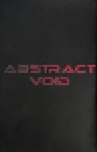 Cover - Abstract Void: Into The Blue / Back To Reality