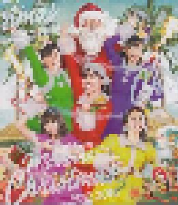 Momoiro Clover Z: ももいろクリスマス2016 ～真冬のサンサンサマータイム～ (3-Blu-ray Disc + CD) - Bild 1