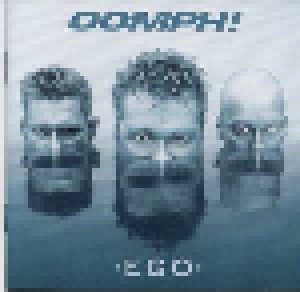 Oomph!: Ego (CD) - Bild 3