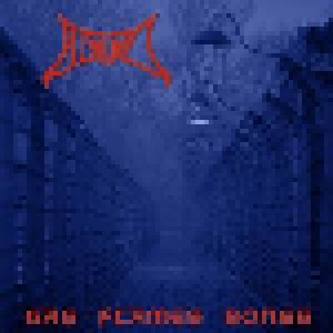 Blood: Gas-Flames-Bones (CD) - Bild 1