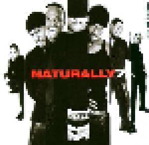 Naturally 7: What Is It? - Cover