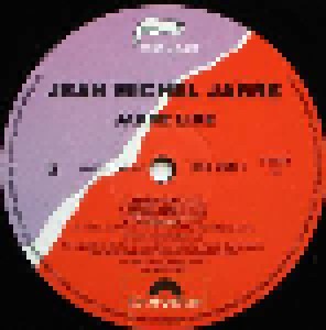 Jean-Michel Jarre: Jarre Live (LP) - Bild 5