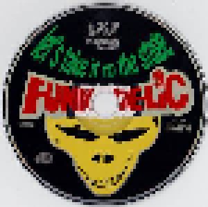 Funkadelic: Let's Take It To The Stage (CD) - Bild 3