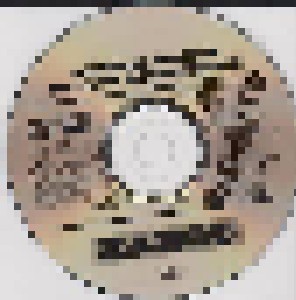 Zabou - Original Motion Picture Soundtrack (CD) - Bild 3