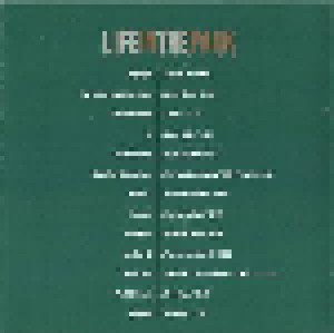 Life In The Park • The Decade (CD) - Bild 2