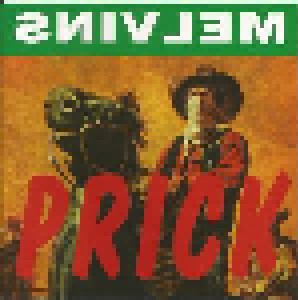 Cover - Melvins: Prick