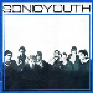 Sonic Youth: Sonic Youth (Mini-CD / EP) - Bild 1