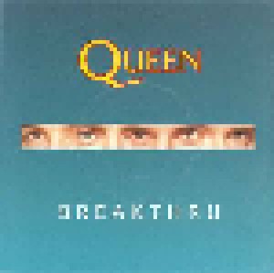 Queen: Breakthru (7") - Bild 1