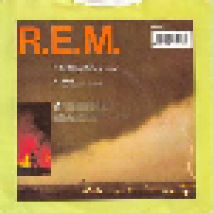 R.E.M.: The One I Love (7") - Bild 2
