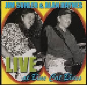 Jim Suhler & Alan Haynes: Live At Blue Cat Blues (CD) - Bild 1