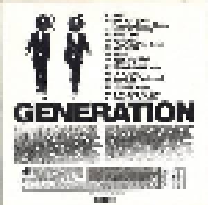 Audio Bullys: Generation (Promo-CD) - Bild 2