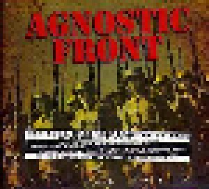 Agnostic Front: Another Voice (CD) - Bild 2