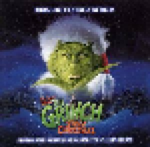 Cover - James Horner & Taylor Momsen: How The Grinch Stole Christmas