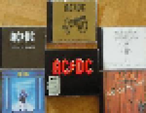 AC/DC: Box Set Volume 2 (5-CD) - Bild 2