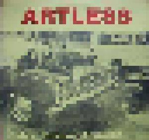 Artless: Public Display/Terrorist - Cover