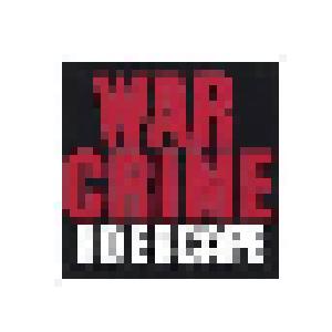 War Crime: No Escape - Cover