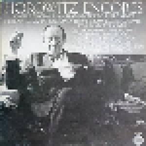 Horowitz Encores - Cover