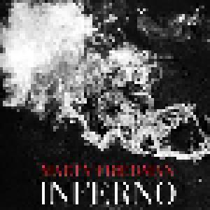 Marty Friedman: Inferno - Cover