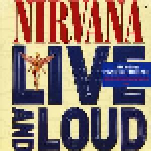 Cover - Nirvana: Live And Loud