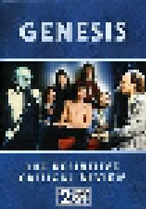 Genesis: Inside Genesis 1970 - 1980 (2-DVD) - Bild 1