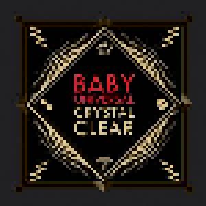 Baby Universal: Crystal Clear (Promo-Single-CD) - Bild 1