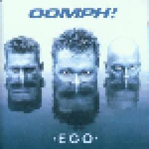 Oomph!: Ego (2-LP) - Bild 1