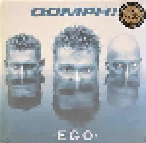 Oomph!: Ego (2-LP) - Bild 2