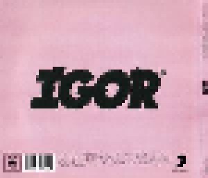 Tyler, The Creator: Igor (CD) - Bild 2