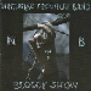 Cover - Nicholas Tremulis Band: Bloody Show