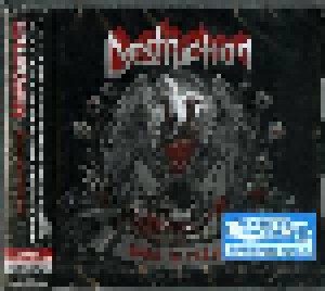 Destruction: Born To Perish (CD) - Bild 2