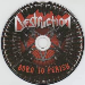 Destruction: Born To Perish (CD) - Bild 5