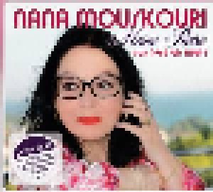 Nana Mouskouri: Meine Reise Von 1962 Bis Heute (2-CD + DVD) - Bild 1
