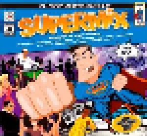 Cover - Patrick Colby: Supermix (El Primer Megamix... Ilustrado!!!) Cap. #1