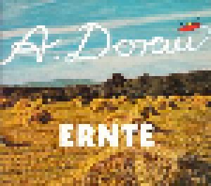 Andreas Dorau: Ernte (CD) - Bild 1