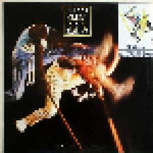 Johnny Clegg & Savuka: Shadow Man (LP) - Bild 1