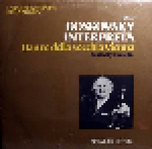 I Grandi Interpreti Della Musica: Willi Boskovsky (LP) - Bild 1