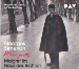 Georges Simenon: Maigret Im Hause Des Richters (4-CD) - Bild 1