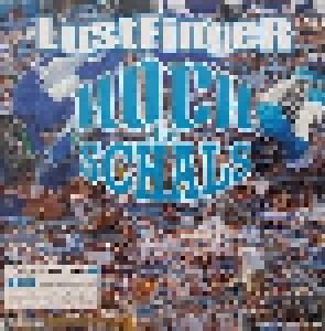 Lustfinger: Hoch Die Schals (Single-CD) - Bild 1